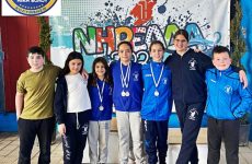 Οκτώ μετάλλια για την κολύμβηση της Νίκης Βόλου στην “1η Νηρεάδα”
