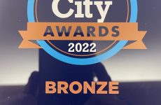 Βραβείο Best City Award 2022 στην Περιφέρεια Θεσσαλίας