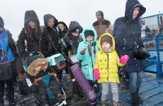 Ουκρανία: Περισσότεροι από 1,2 εκατομμύρια οι πρόσφυγες – Ποιες είναι οι χώρες υποδοχής