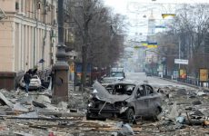 Έβδομη ημέρα εισβολής της Ρωσίας στην Ουκρανία