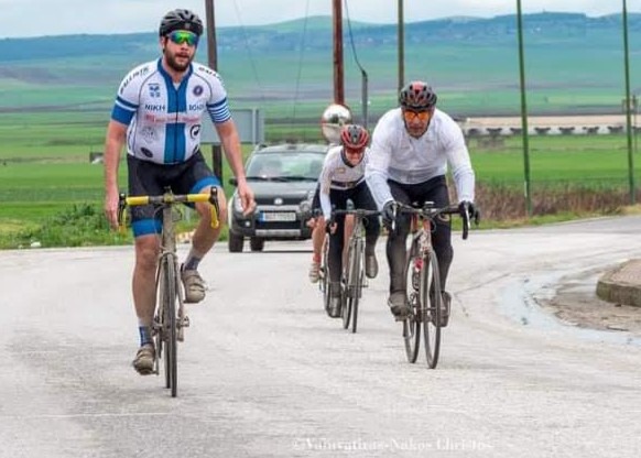 Προκρίσεις αθλητών της Νίκης στο Πανελλήνιο πρωτάθλημα ποδηλασίας
