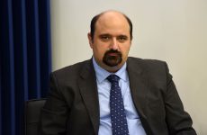 Χρ. Τριαντόπουλος: Προεργασία για το σχέδιο ανασυγκρότησης του Αλμυρού μετά τον «Ιανό»