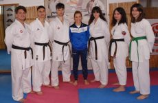Στο Πανελλήνιο Πρωτάθλημα Καράτε Νέων η Ακαδημία Shinkyokushinkai Καράτε Βόλου