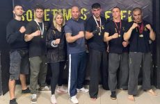 Δυνατή παρουσία του Kempo στο ανοιχτό διασυλλογικό πρωτάθλημα kick boxing στην Θεσσαλονίκη