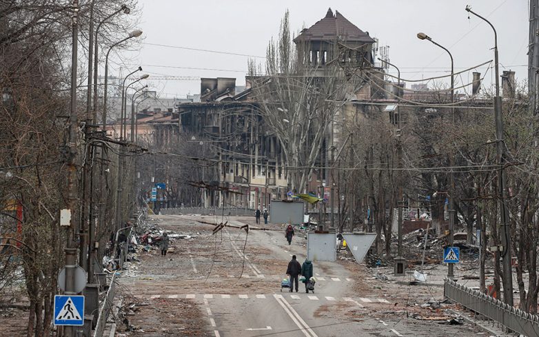 Πόλεμος στην Ουκρανία: Όλες οι εξελίξεις από την 88η ημέρα ρωσικής εισβολής