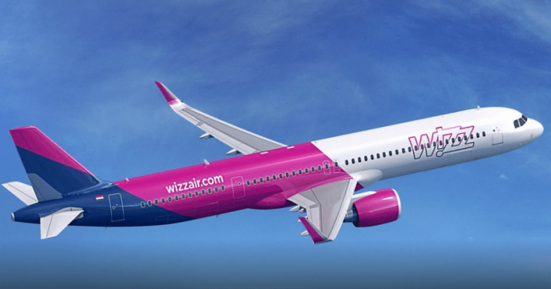 H Wizz Air συνδέει τη Σκιάθο με Ρώμη, Νάπολη, Μπάρι και Μιλάνο