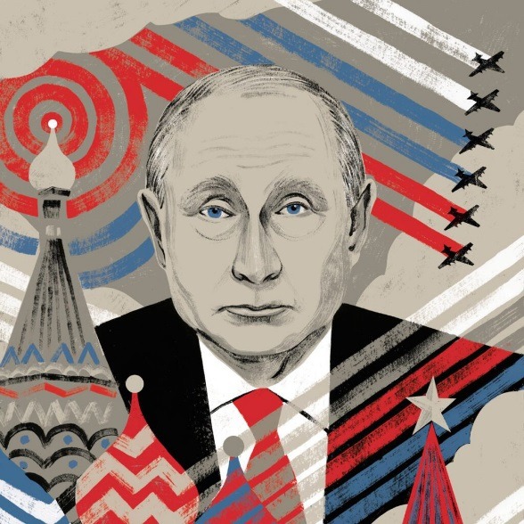 Η «κατάρα» της Εκάβης και η ύβρις του Πούτιν