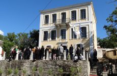 Εγκαινιάστηκε το Μουσείο Τοπικής Ιστορίας και Τέχνης “Κώστας Λιάππης” στο αρχοντικό “Τζωρτζέϊκο”