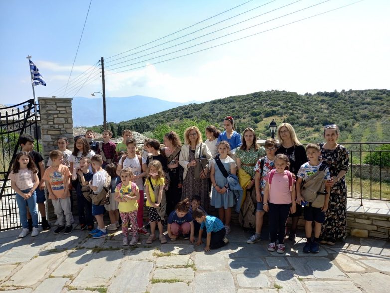 Λήξη κατηχητικών και ποδοσφαιρικός αγώνας