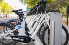 Χρηματοδότηση Δήμου Σκιάθου για τη δημιουργία Σταθμών Κοινόχρηστων Ηλεκτρικών Ποδηλάτων