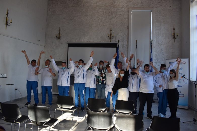 Εκδήλωση στην Σκιάθο για τα SPECIAL OLYMPICS