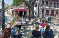 Επιτυχής η ανοιχτή ενημέρωση για την ψυχική υγεία στο Κεραμίδι Δήμου Ρήγα Φεραίου