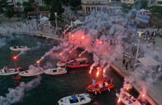 Αφιερωμένη στο Καστελόριζο η 6η Ναυτική Εβδομάδα στον Βόλο