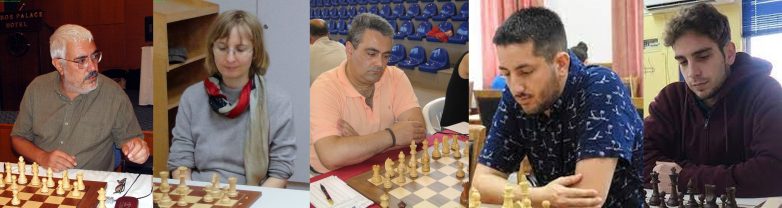 Σημαντικοί σκακιστές στο Διεθνές τουρνουά στην Αγριά Μαγνησίας
