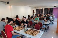 Διεθνές Σκακιστικό Τουρνουά Agria International Open