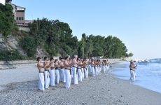 24o Ελληνικό Summer Camp Shinkyokushinkai 2022