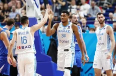 Ευρωμπάσκετ 2022, Ελλάδα – Τσεχία 94-88: Πρόκριση στα προημιτελικά για τη γαλανόλευκη