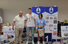 Πρώτη η Βολιώτισσα Κωνσταντίνα Ραφτοπούλου σε Διεθνές Σκακιστικό Τουρνουά