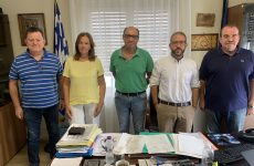 Επίσκεψη στην Πρωτοβάθμια Εκπαίδευση Μαγνησίας των βουλευτών ΣΥΡΙΖΑ-ΠΣ 
