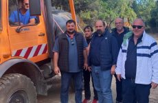 Προχωρούν τα έργα αποκατάστασης ύψους 450.000 ευρώ σε Κεραμίδι και Βένετο