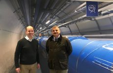 Δήμος Νοτίου Πηλίου: Παράταση Προγραμματικής Σύμβασης με CERN και Επιστημονική Ημερίδα στο Νεοχώρι