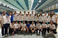 Mετάλλια και εξαιρετικές επιδόσεις για την κολύμβηση της Νίκης Βόλου στην Πτολεμαΐδα