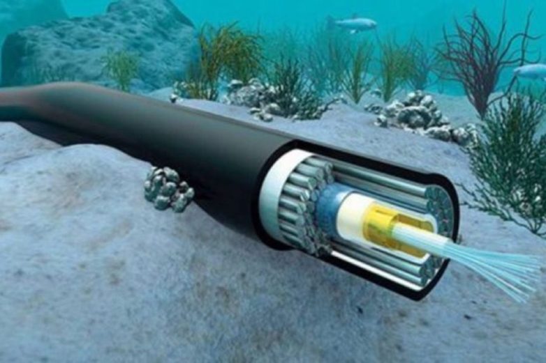 Τετραμερής συμφωνία για το υποβρύχιο καλώδιο της Μαύρης Θάλασσας