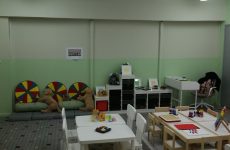 Ολοκληρώθηκε η ανακαίνιση Παιδικών Σταθμών Βελεστίνου & Ριζομύλου