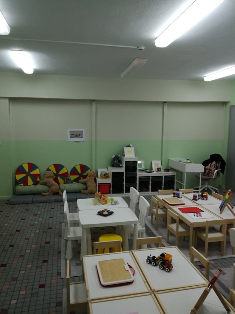 Ολοκληρώθηκε η ανακαίνιση Παιδικών Σταθμών Βελεστίνου & Ριζομύλου
