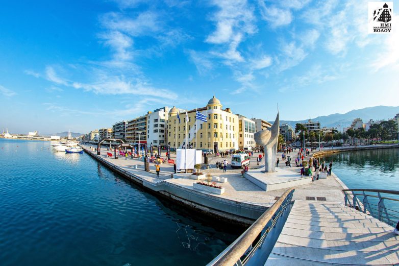 Ξεκίνησαν οι εγγραφές για τον 7ο Ημιμαραθώνιο Βόλου