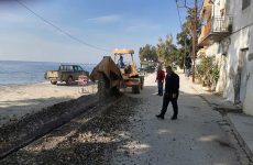 Δήμος Νοτίου Πηλίου: Έργα αντικατάστασης και επέκτασης ηλεκτροφωτισμού σε Καλά Νερά και  Αμποβό (Άφησσος)   