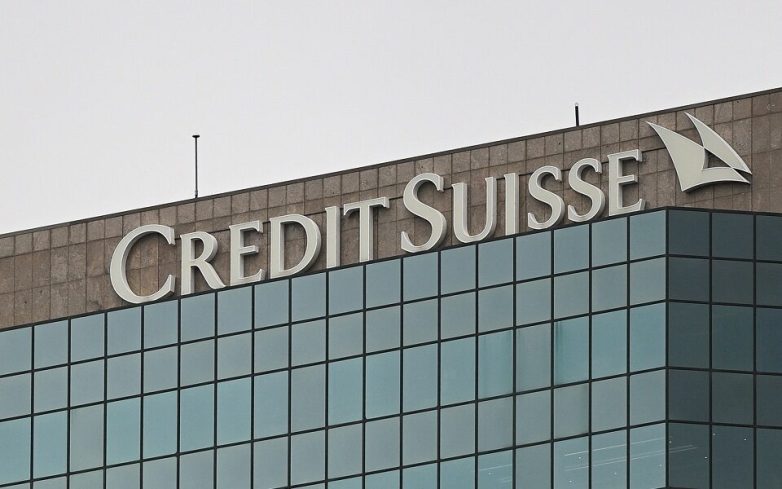 Credit Suisse: Ανήσυχες οι αγορές ακόμη και μετά την εξαγορά από τη UBS