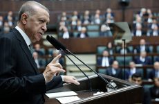 Ερντογάν: Στις 14 Μαΐου οι εκλογές στην Τουρκία