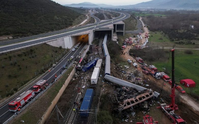 Τραγωδία στα Τέμπη: Προφυλακιστέος ο σταθμάρχης