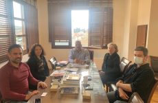 Δήμος Νοτίου Πηλίου: Σύσκεψη εργασίας για την προστασία αρχαιολογικών μνημείων