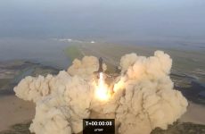 SpaceX: Εκτοξεύτηκε αλλά εξερράγη στον αέρα το Starship