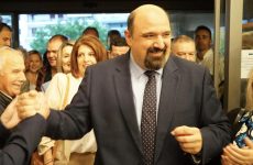Πρώτος σε σταυρούς ο Χρ. Τριαντόπουλος στις εκλογές της 21ης Μαΐου