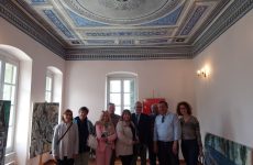 Eντυπωσιασμένη η αντιπροσωπεία του Δήμου Νεάπολης-Συκεών με τους μουσειακούς θησαυρούς του Δήμου Νοτίου Πηλίου