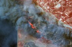 Πυρκαγιές: Όλες οι εξελίξεις από τα πύρινα μέτωπα
