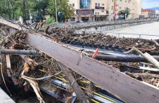 Αγαπηδάκη για πλημμύρες: Δύο οι βασικές πηγές μόλυνσης